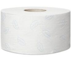 Tork papier toaletowy Mini Jumbo miękki Premium (110253)