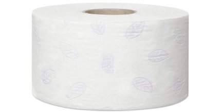 Tork papier toaletowy mini jumbo ekstra miękki Premium, 3-warstwowy (110255)