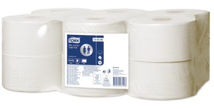 Tork papier toaletowy mini jumbo Advanced (120280)