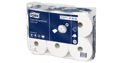 Tork SmartOne® papier toaletowy w rolce (472242)
