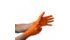 Rękawice nitrylowe gogrip orange