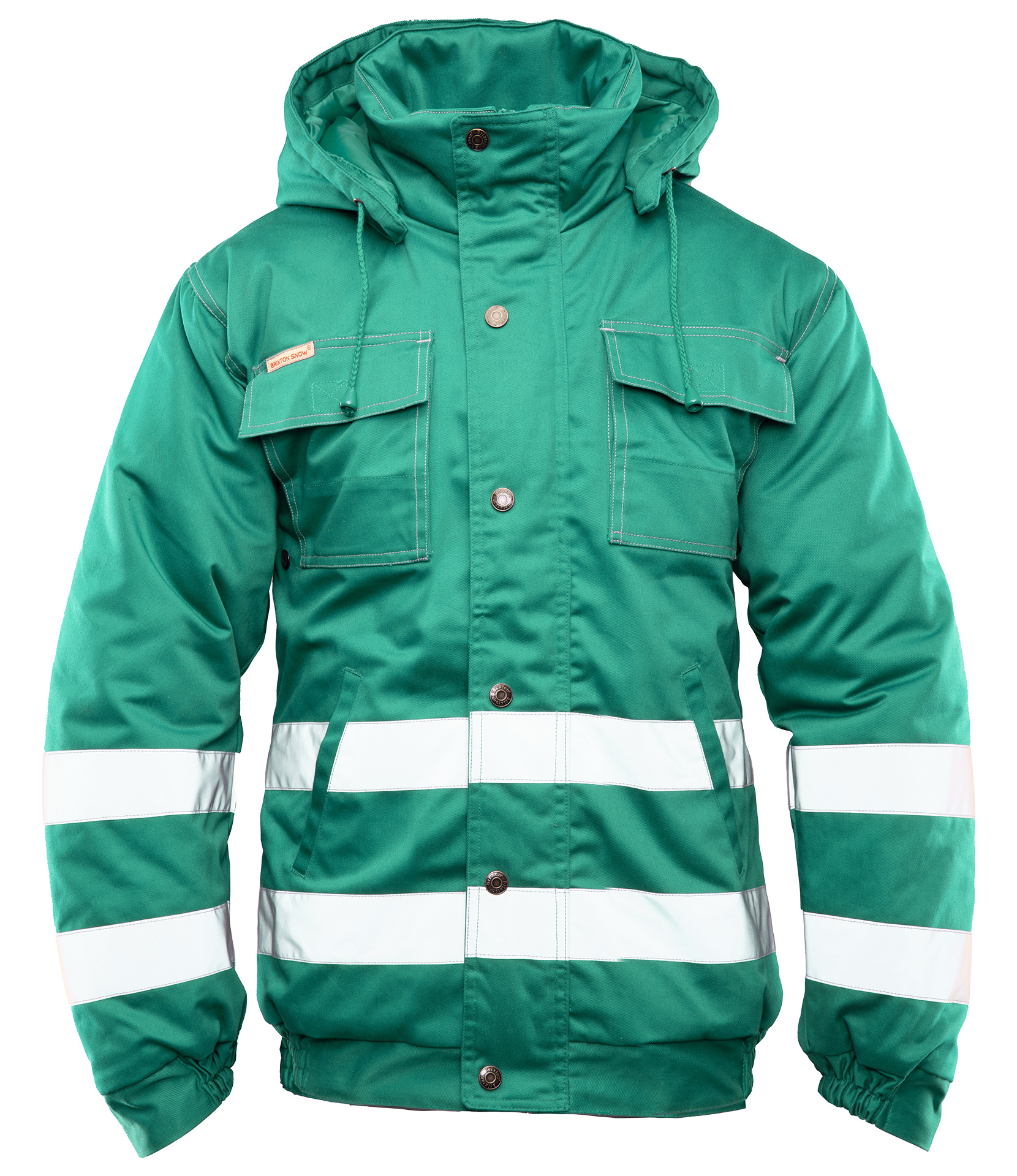 brixton_snow_brixton_snow_kurtka_ocieplana_zielen__pasy_odblask_2