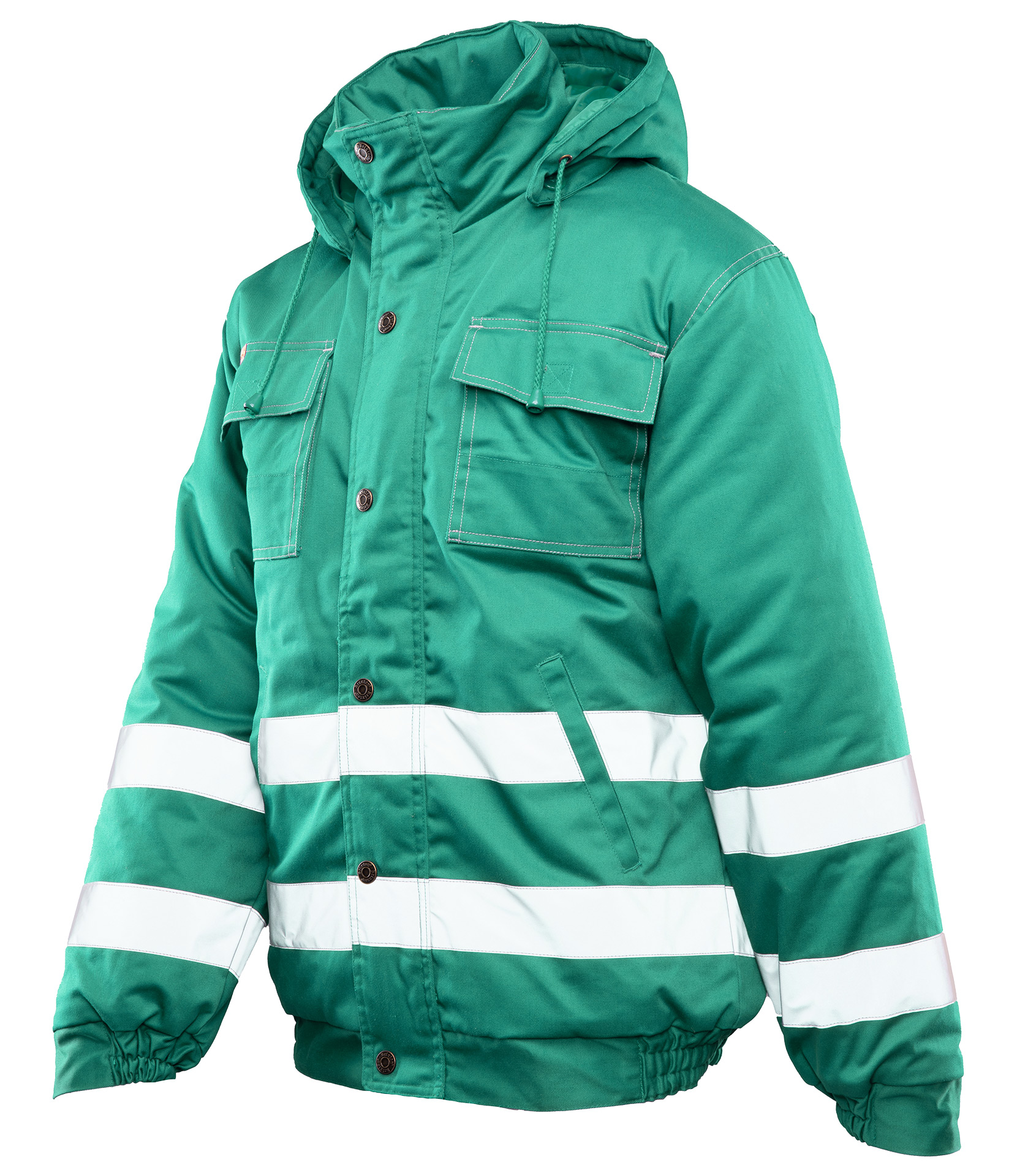 brixton_snow_brixton_snow_kurtka_ocieplana_zielen__pasy_odblask_4